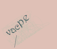 Captcha Image: you will need to recognize the text in it.