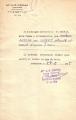  Certificat médical en 1958 (B)