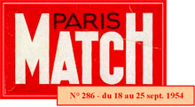 Paris Match Logo